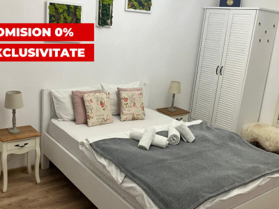 Garsoniera centrala de vanzare–Afacere functionala-regim hotelier