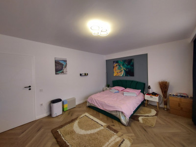 Garsoniera de vanzare decomandata 38 mpu loc de parcare balcon Sibiu